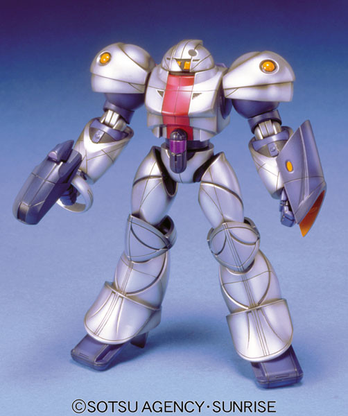 SUMO (SilType), Turn A Gundam, Bandai, Model Kit, 1/144